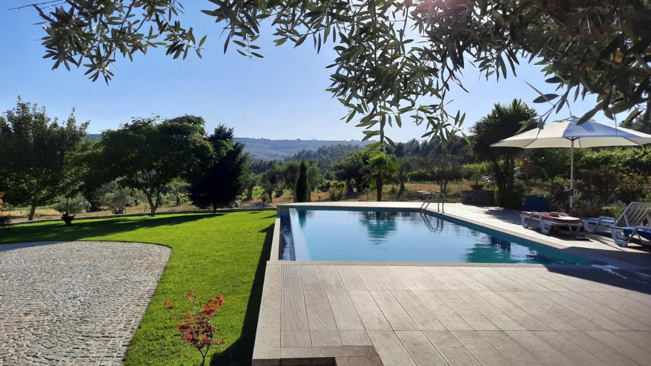 Quinta Das Regueiras Viseu Exterior photo