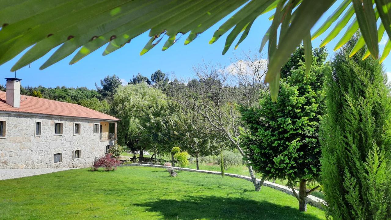 Quinta Das Regueiras Viseu Exterior photo