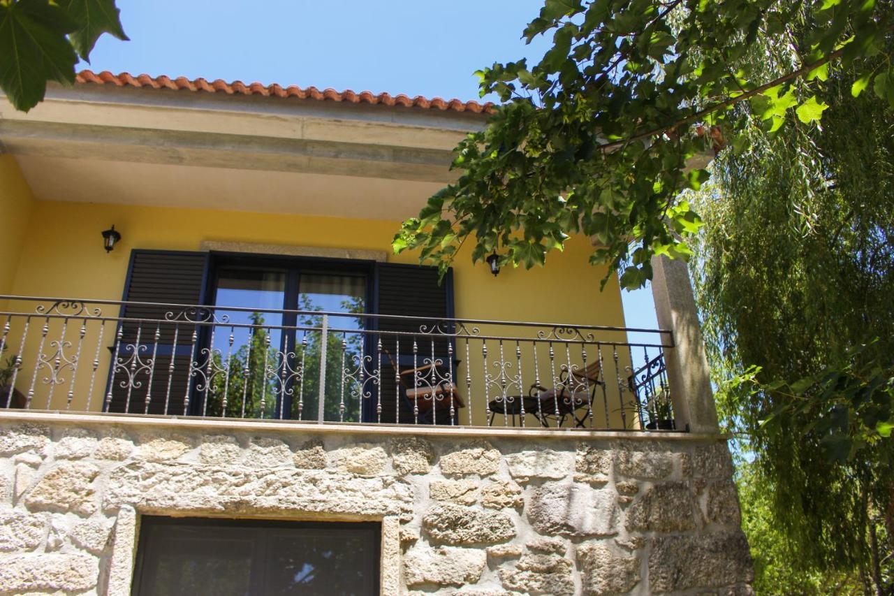 Quinta Das Regueiras Viseu Exterior photo