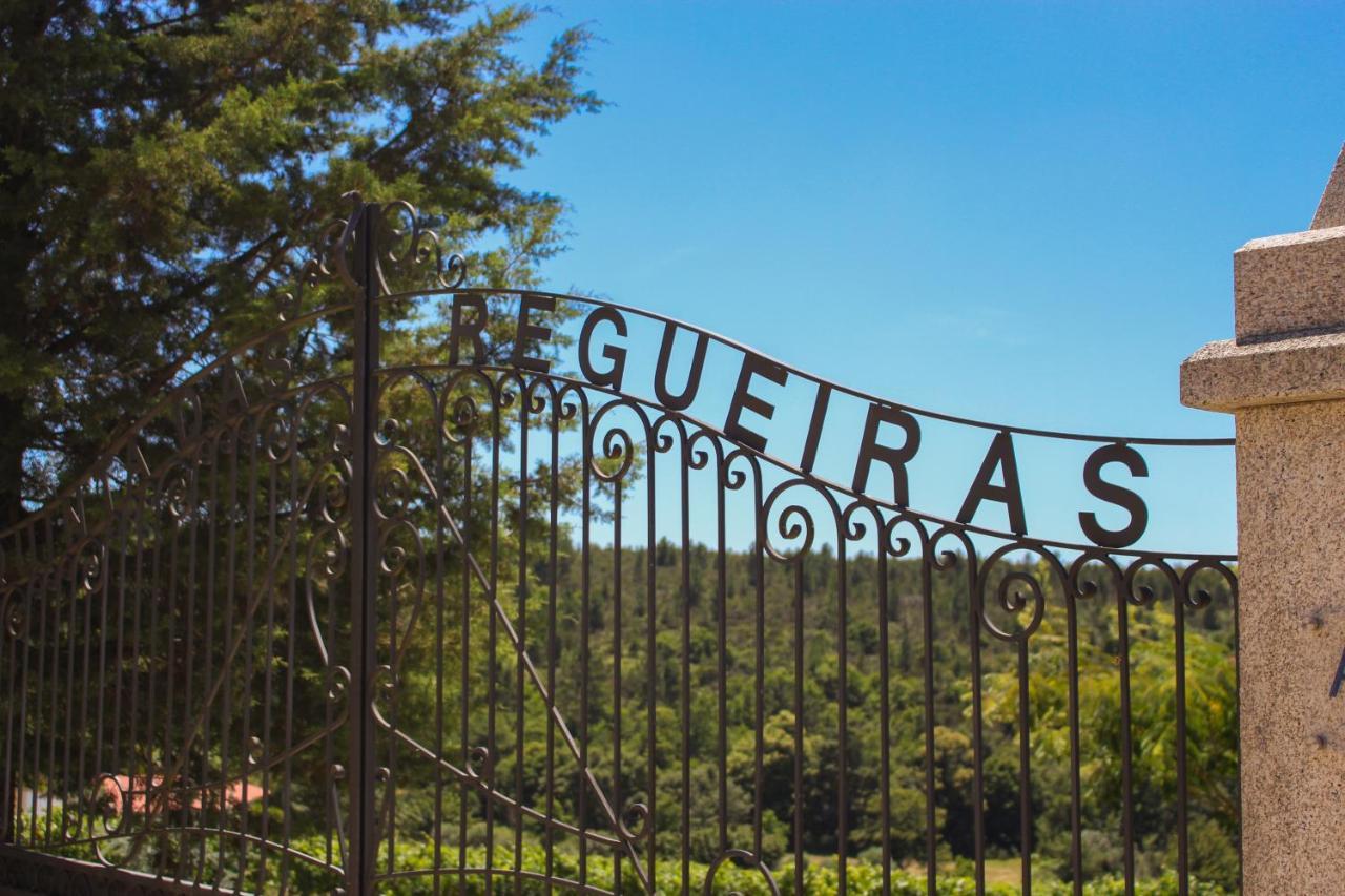 Quinta Das Regueiras Viseu Exterior photo
