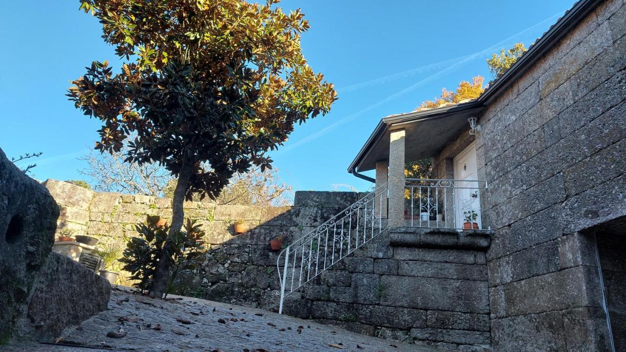 Quinta Das Regueiras Viseu Exterior photo